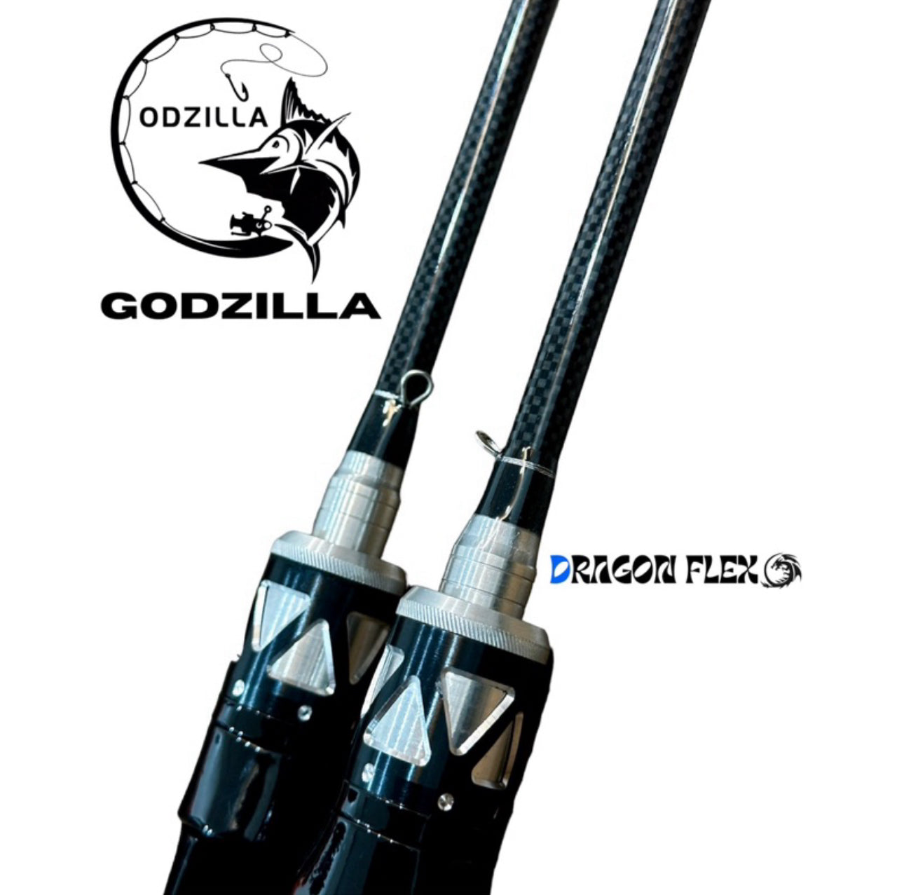 Godzilla Dragon Flex 1.8m - UL & ML