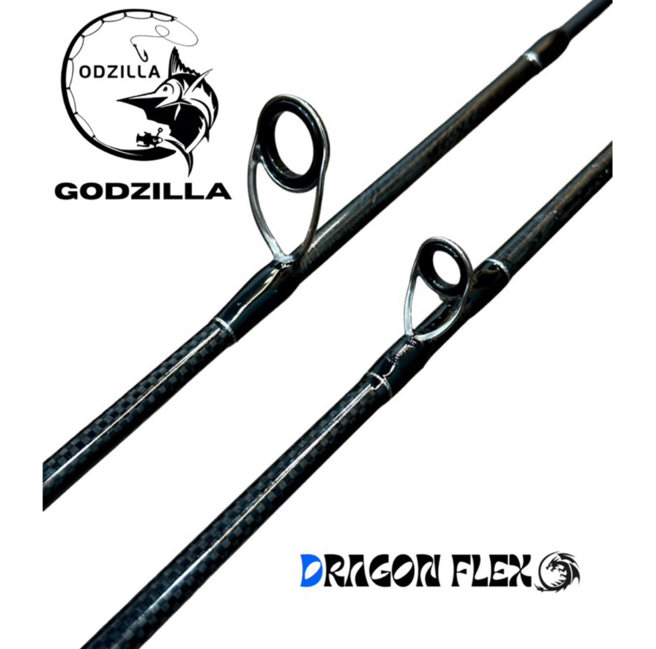 Godzilla Dragon Flex 1.8m - UL & ML