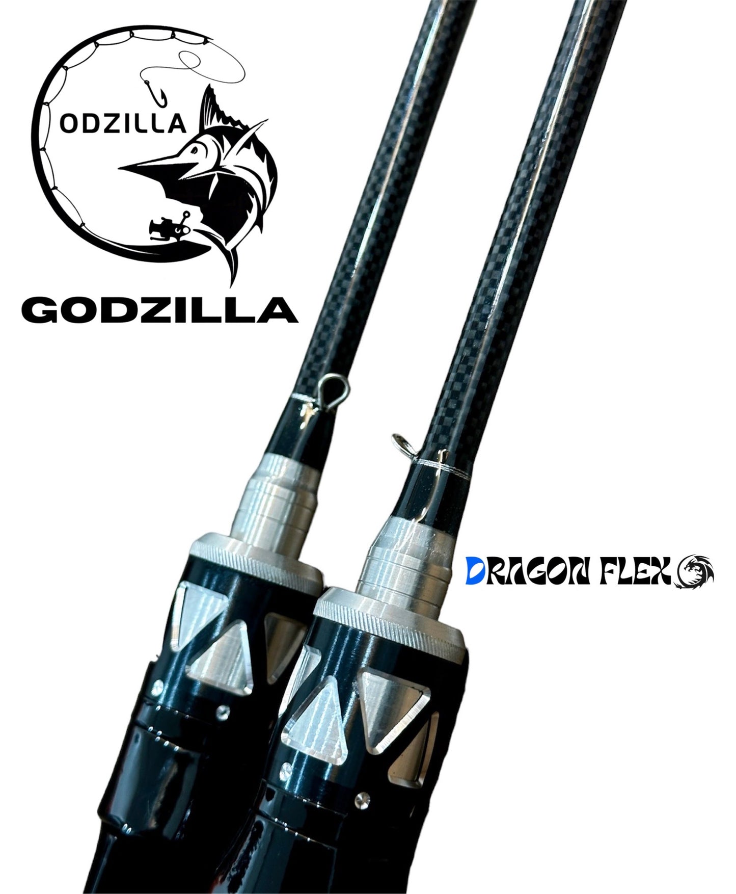 Godzilla Dragon Flex 1.8m - UL & ML