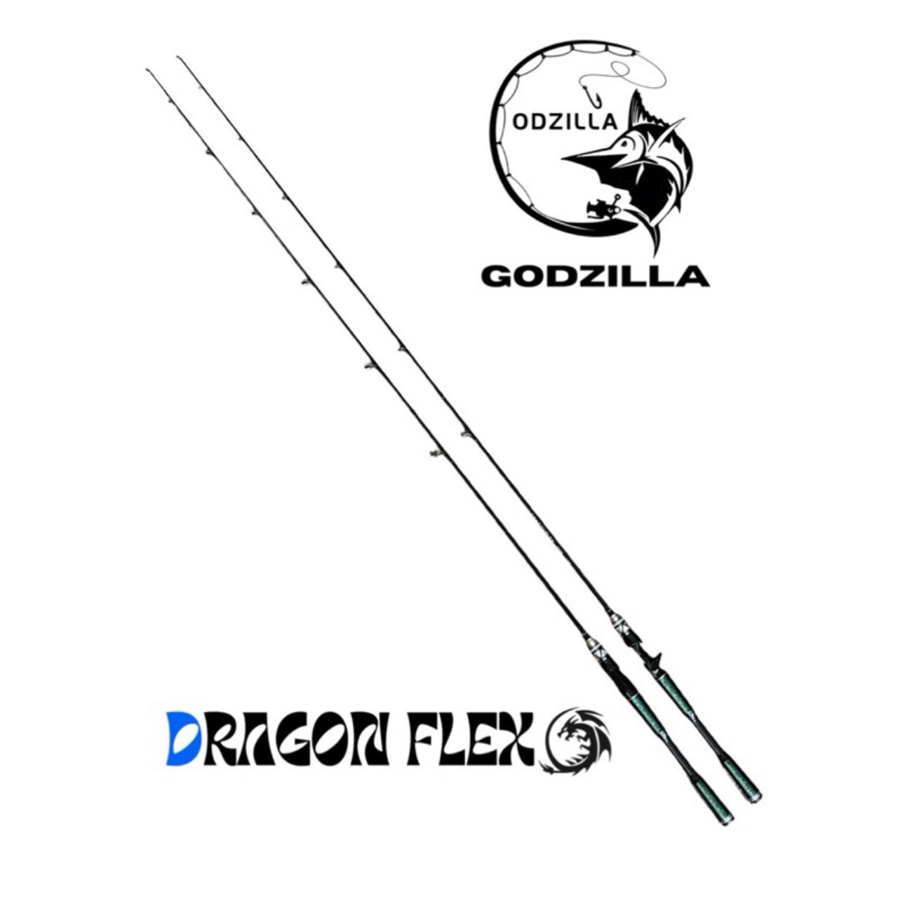 Godzilla Dragon Flex 1.8m - UL & ML